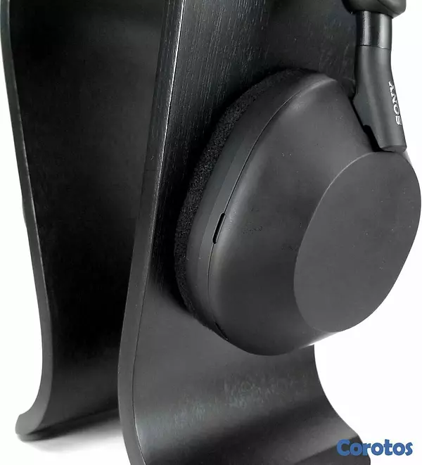 camaras y audio - Almohadillas Dekoni Choice Suede Sony WH-1000XM5 2