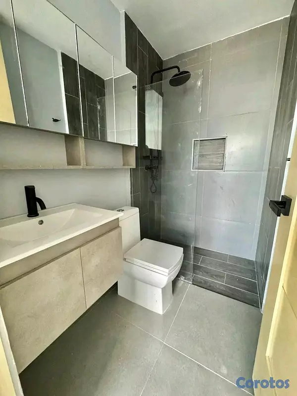apartamentos - Apartamento nuevo en alquiler- Bella Vista Norte  10