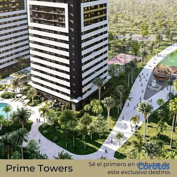 casas vacacionales y villas - 🚨 DIOS🚨Punta Cana 📍🇩🇴 El proyecto Más Ambicioso del Caribe! Privacidad! Cal 2