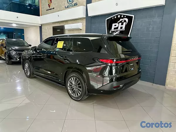 jeepetas y camionetas - LEXUS TX 350 2024  11
