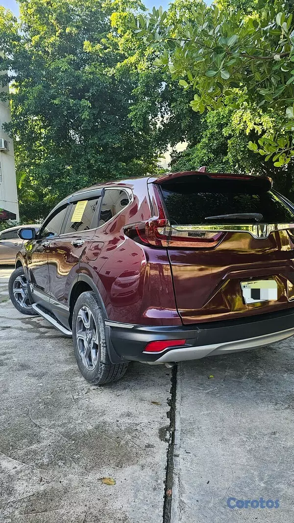 jeepetas y camionetas - Honda Crv 2018 AWD kit 2022 7