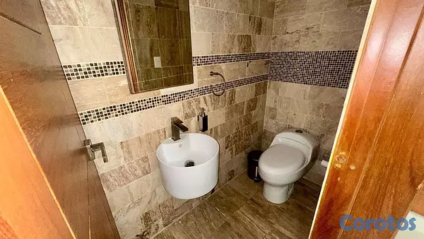 apartamentos - La Julia, Alquiler amueblado , Santo Domingo  9