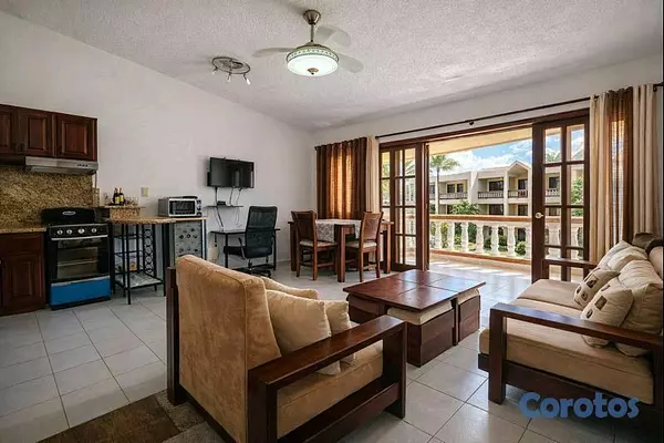 apartamentos - apartamento con acceso directo al mar en puerto plata 4