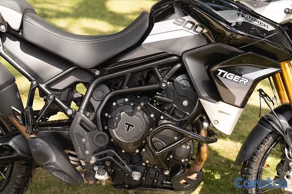 motores y pasolas - Triumph Tiguer 2022 5