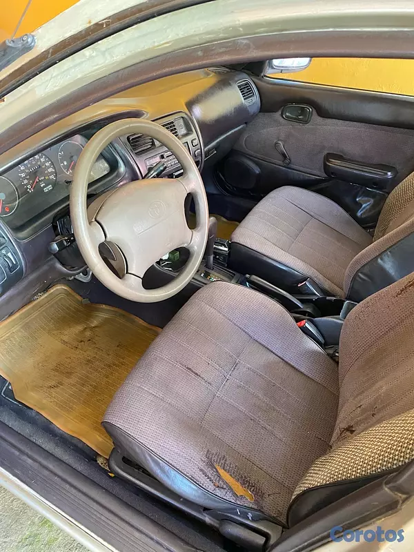 carros - Toyota corolla 1993 en buenas condiciones 4