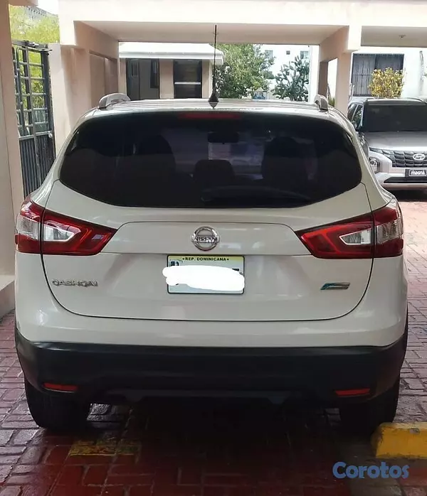 jeepetas y camionetas - Nissan Qashqai 2018 3