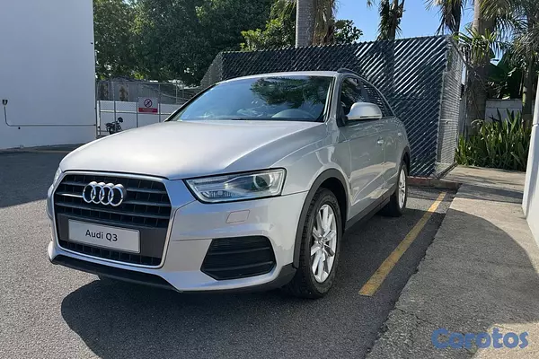 jeepetas y camionetas - Audi Q3 2016 3