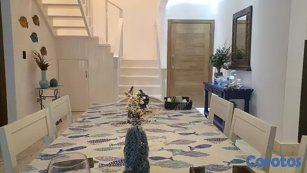 penthouses - Penthouse de 2 niveles en Metro Country Club  5
