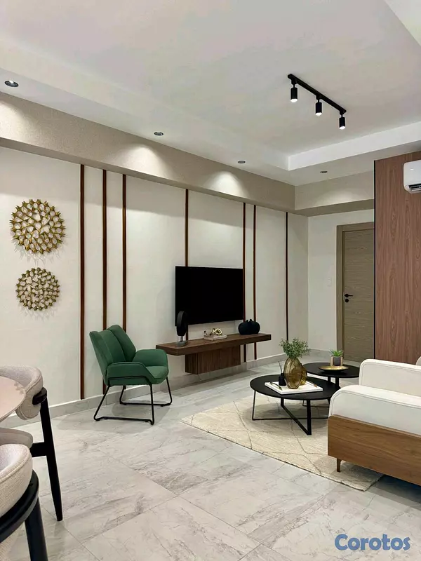 apartamentos - Alquiler de Apartamento en La Esperilla 3