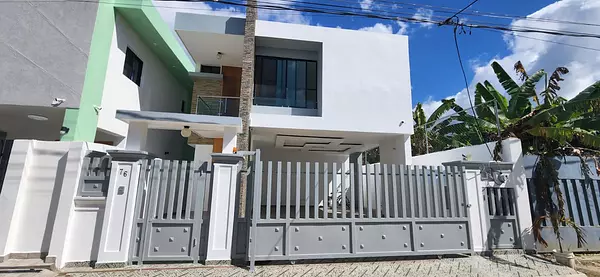 casas - Casa 2 Niveles con Piscina en Dorado, Santiago 4