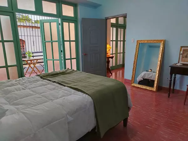 apartamentos - Apartamento full amueblado en Arzobispo Nouel, Ciudad Colonial. 4