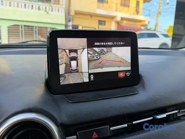 carros - Mazda Mazda 2 (Demio) 2021 gasolina cámara 360 8