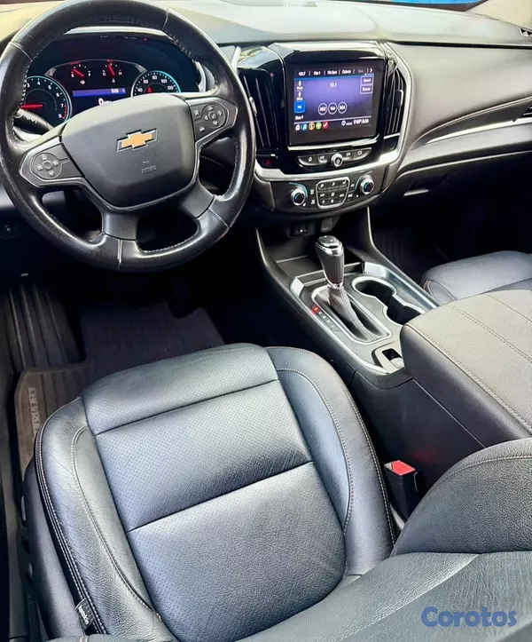 jeepetas y camionetas - Chevrolet Traverse LT 2020 8