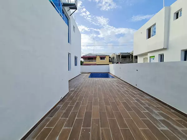 casas - Casas proyecto cerrado, con piscina y Gym, terminadas, con su titulo, exclusivas 5