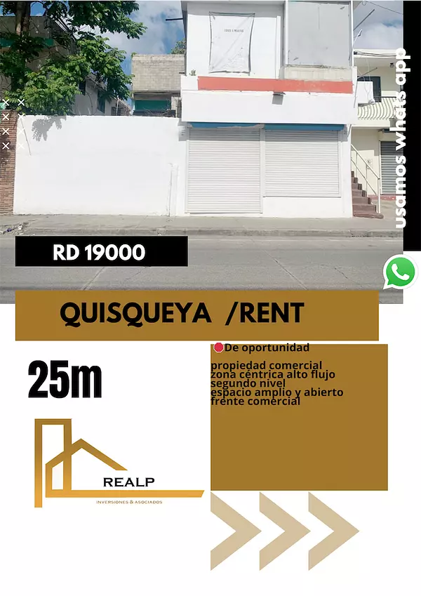 oficinas y locales comerciales - Local comercial en segundo nivel  1