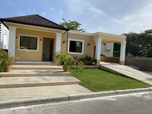 casas - casa  en puerto plata  2