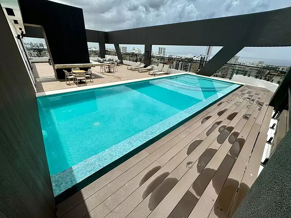 penthouses - Vendo Penthouse en Bella Vista 2