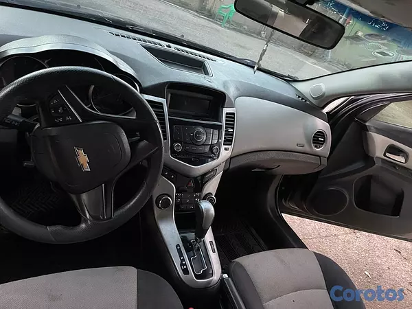 carros - vendo por motivo de viaje Chevrolet Cruze 2014 LS 6
