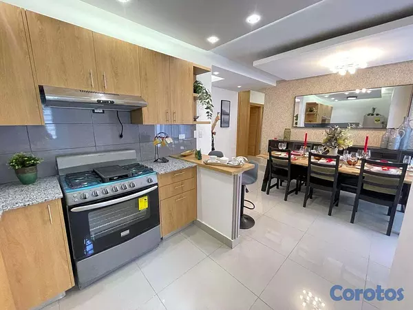apartamentos - Venta de proyecto residencial en Prado Oriental 6