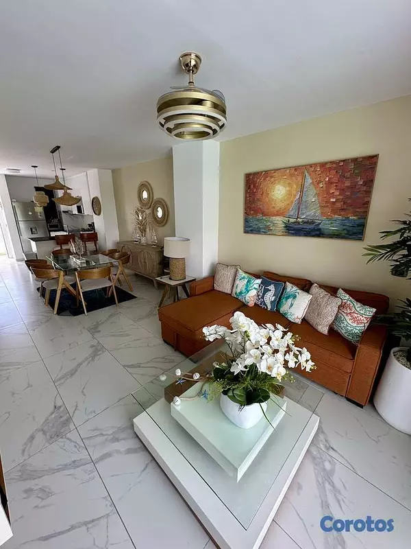 apartamentos - Apartamento amueblado en venta ,Cana Bay  8