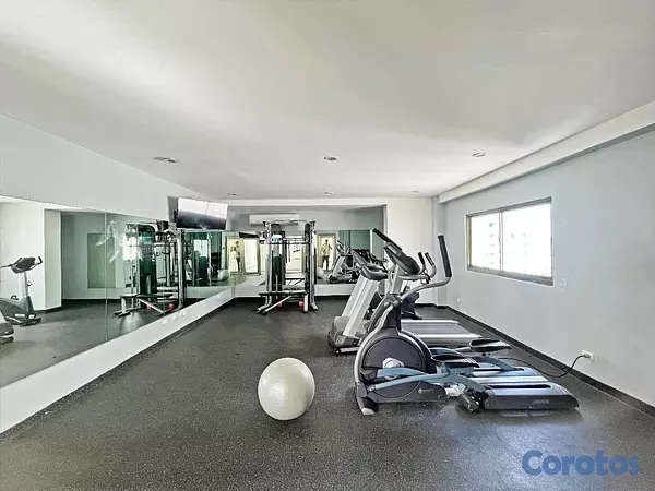 apartamentos - Apartamento en Alquiler en Piantini Amueblado de U 3