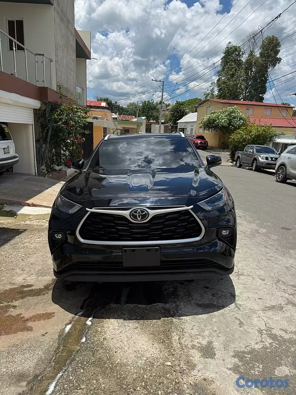 jeepetas y camionetas - Highlander XLE 2022 6