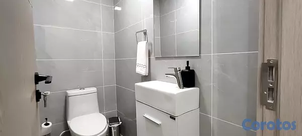 apartamentos - *Moderno apartamento de 2 habitación en torre, SD 4