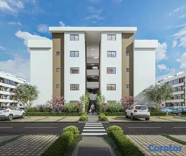 apartamentos - venta de apartamentos en la avenida ecológica Santo Domingo este  4