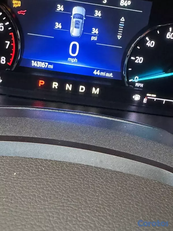 jeepetas y camionetas - Ford Explorer Limited 2020 | Techo Panorámico | 3 Filas de Piel | Impecable 10