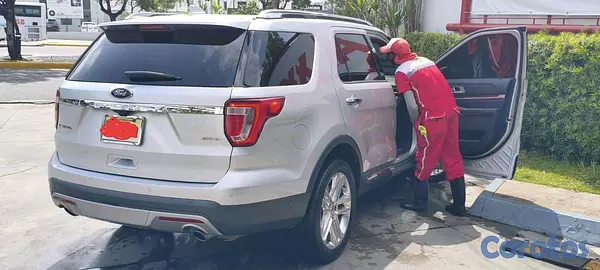 jeepetas y camionetas - Vendo mi Ford Explorer 2016 Limited por motivo de viaje 3