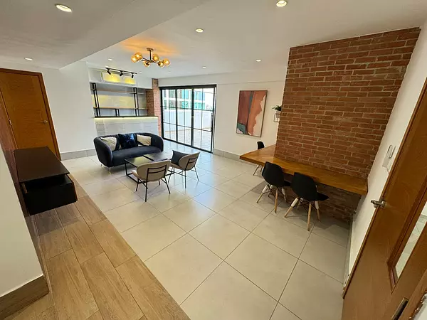 apartamentos - Apartamento en Alquiler Amueblado EL VERGEL  8