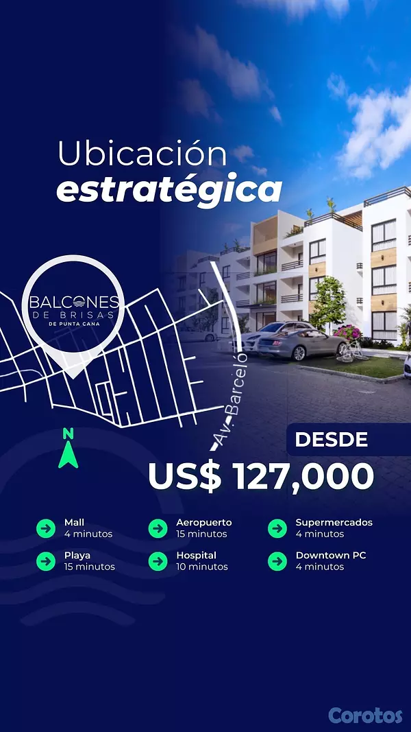 apartamentos - apartamentos en Preventa con ascensores.  9
