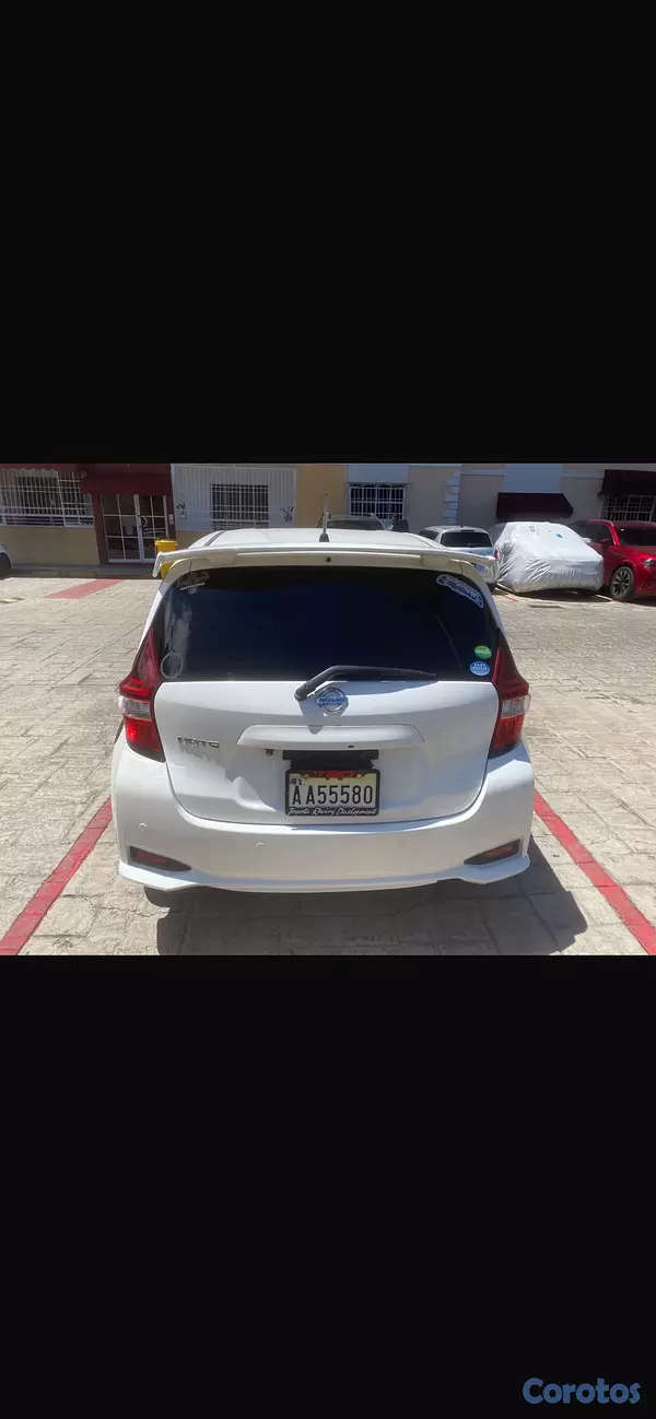 carros - NISSAN NOTE 2019✅ FINANCIAMIENTO DISPONIBLE  6