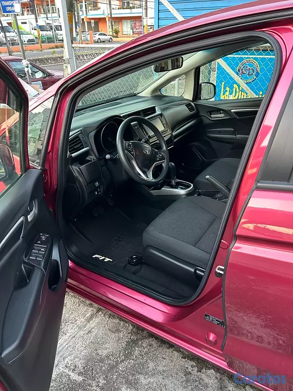 carros - honda fit 2019 japonesas  3