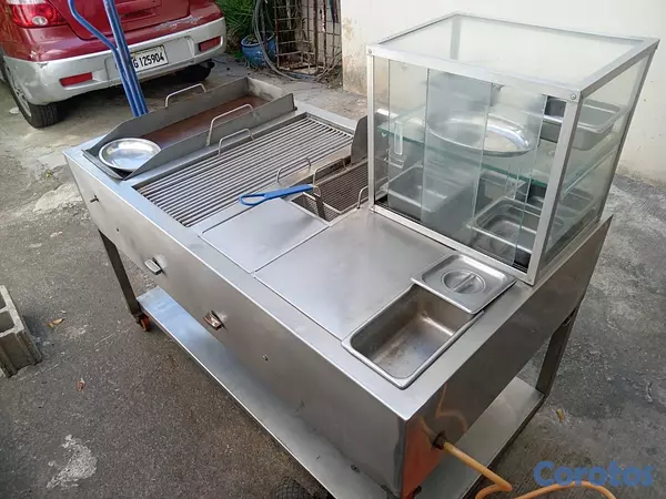 negocios en venta - Carrito de Empanada 3