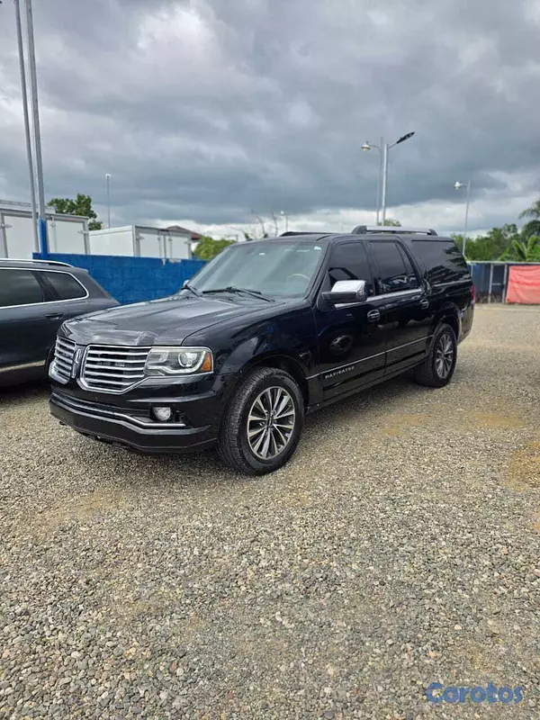 jeepetas y camionetas - LINCOLN NAVIGATOR 2015 L 2