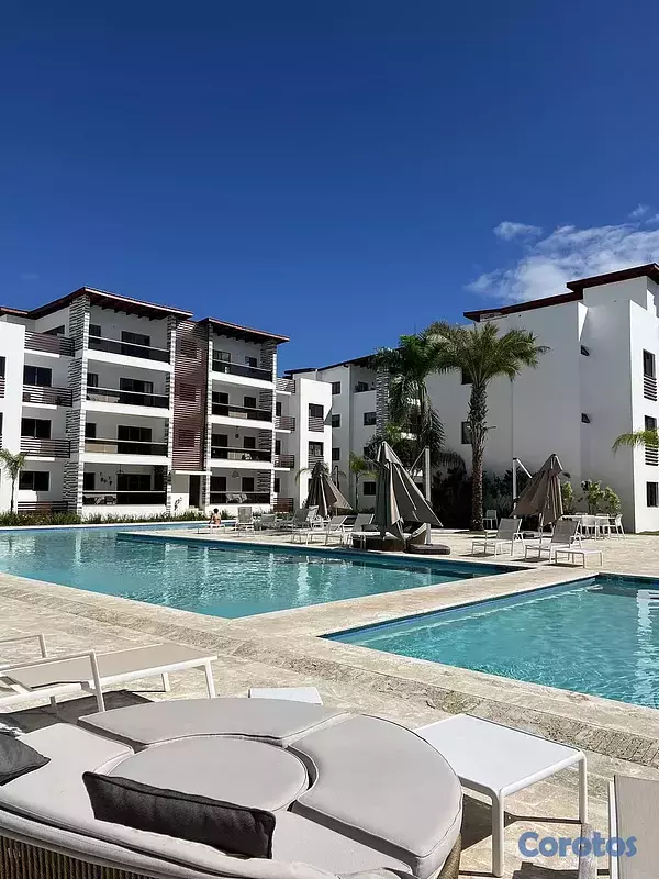 casas vacacionales y villas - Punta Cana – Residencial Velero – Villa lista para entrega 3