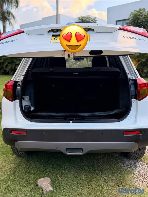 jeepetas y camionetas - SUZUKI VITARA 2016 MATRÍCULA EN MANO 3