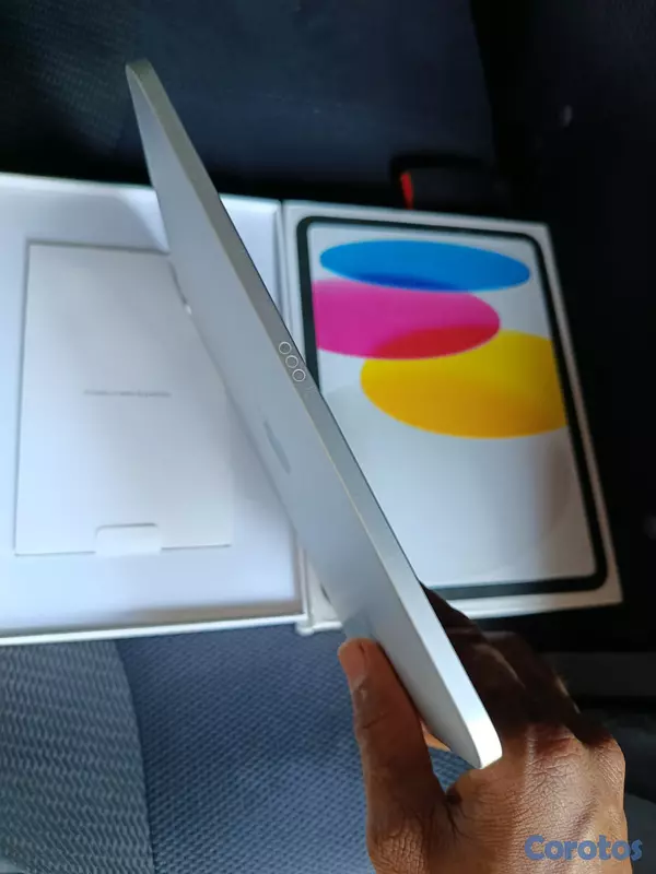 celulares y tabletas - iPad 10th 64GB 7