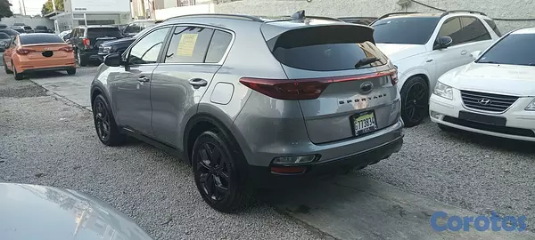 jeepetas y camionetas - Kia Sportage S 2021  2