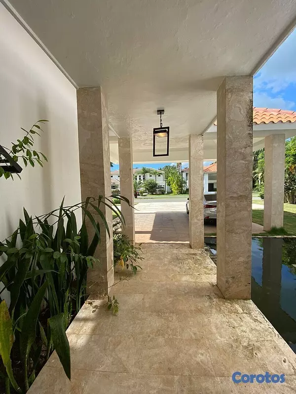 casas vacacionales y villas - HERMOSA VILLA EN METRO COUNTRY CLUB 10