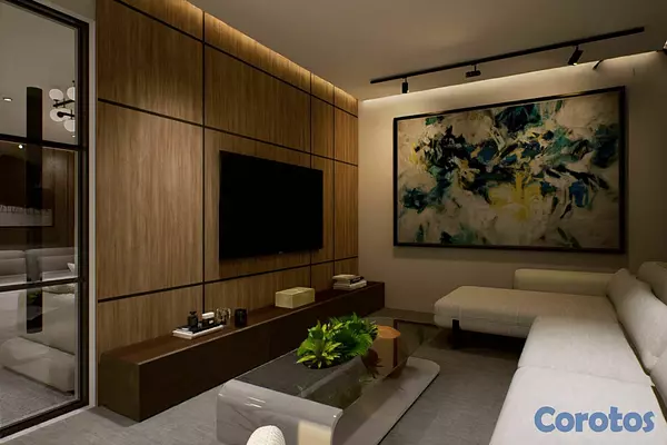 casas - Casa en Venta en Arroyo Hondo 15