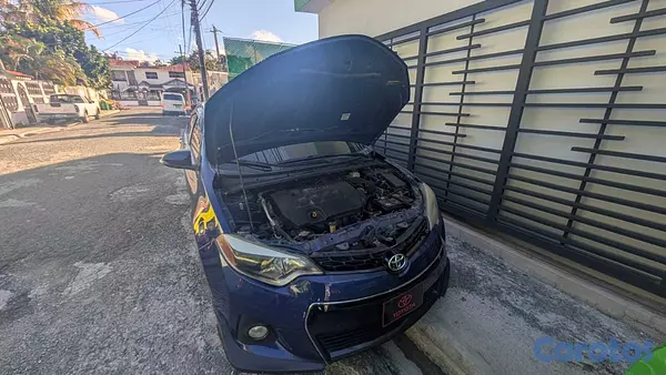 carros - TOYOTA COROLLA 2015 TIPO S PLUS 2