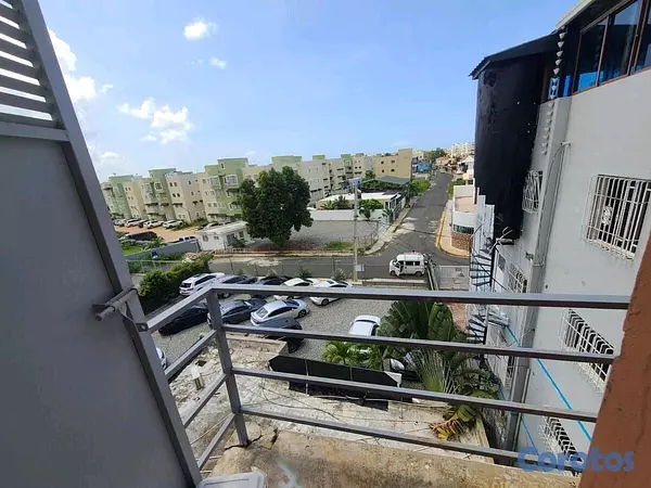 apartamentos - 4to nivel en san isidro, con derecho a techo y parqueo techado 2