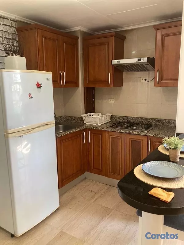 apartamentos - Apartamento Amueblado en Alquiler en Malecón | 1 Habitación con Vista al Mar. 7