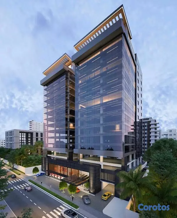 oficinas y locales comerciales -  TORRE COMERCIAL  5