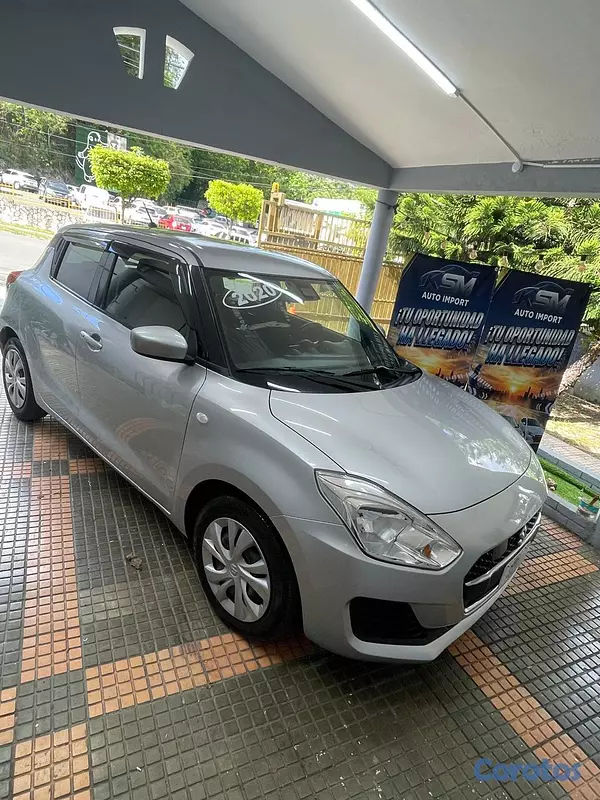 carros - Suzuki swift 2020  9
