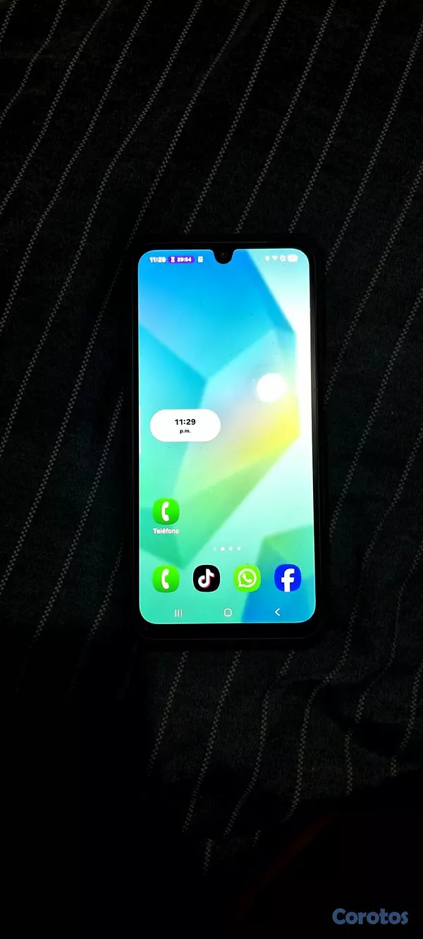 celulares y tabletas - Samsung A16 5G 2