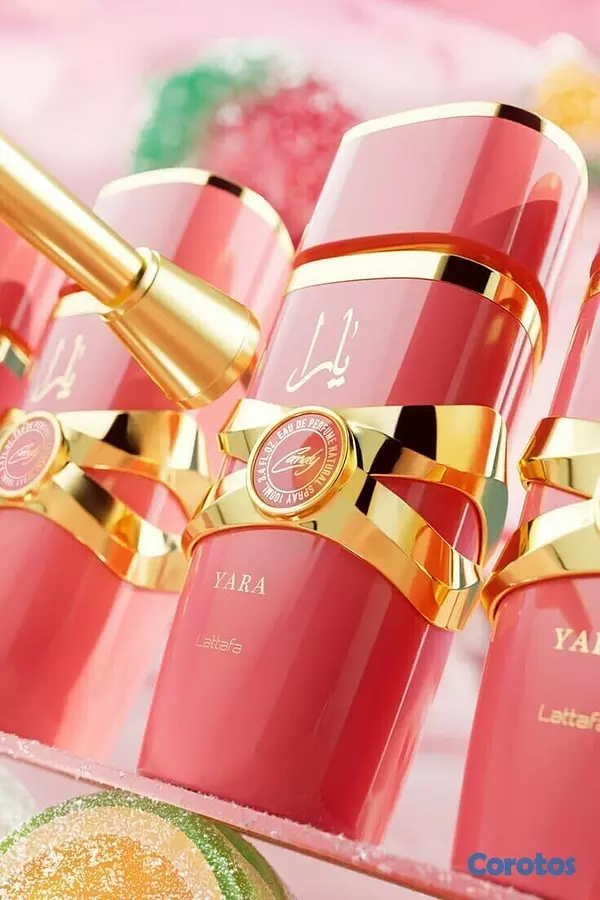 salud y belleza - Yara Candy de Lattafa perfume para dama 3