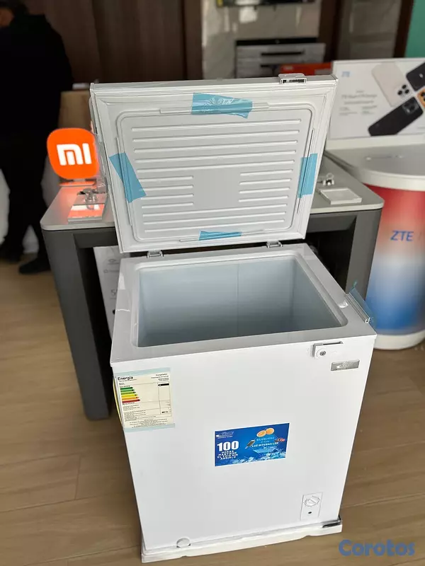 electrodomesticos - Frezer congelador marca GHOME 🇺🇸❄️ de 3,5-5-7-9 pies, nuevos en caja.  3